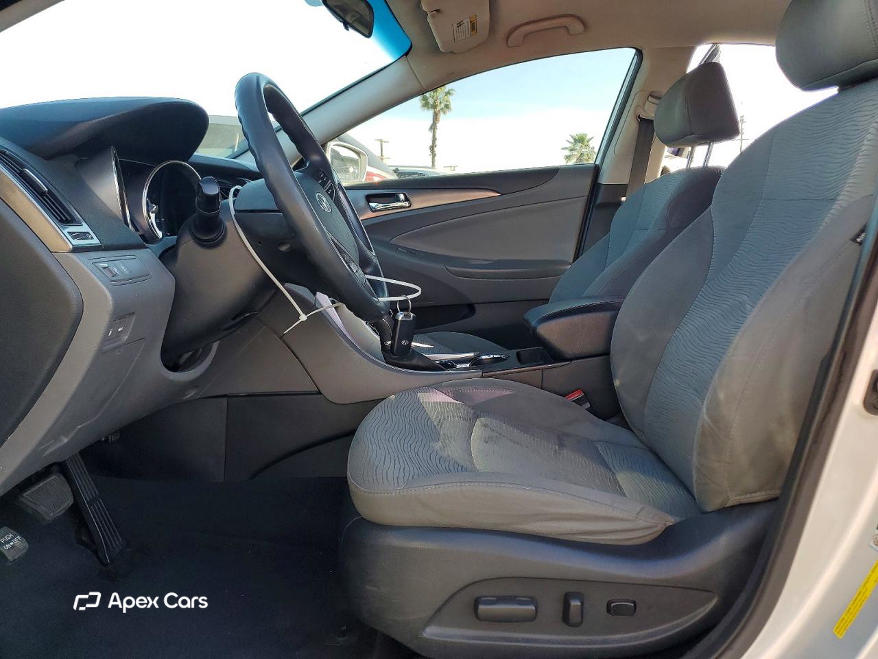 Hyundai Sonata 2011