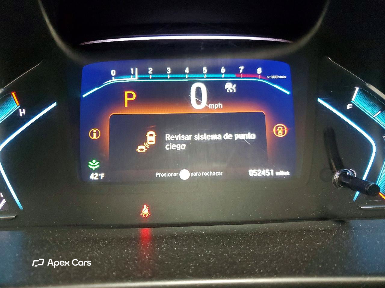Honda Odyssey 2023