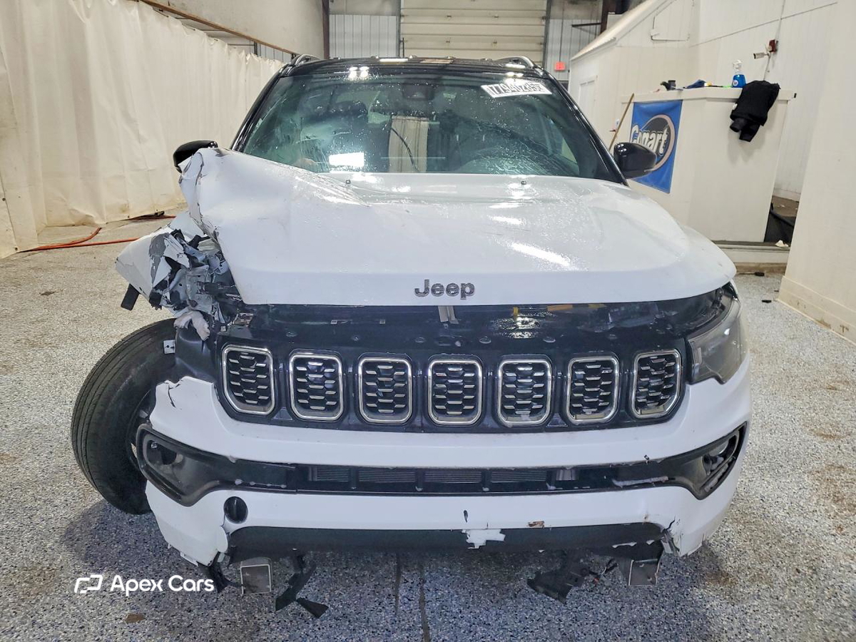Jeep Compass 2025