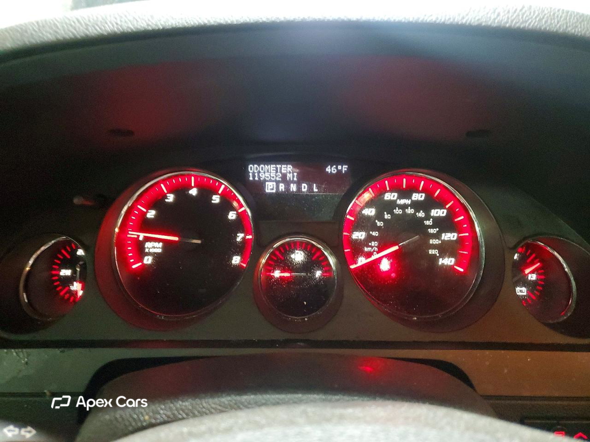 GMC Acadia 2012