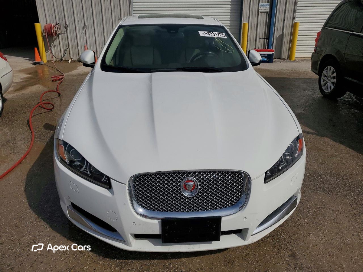 Jaguar XF 2015