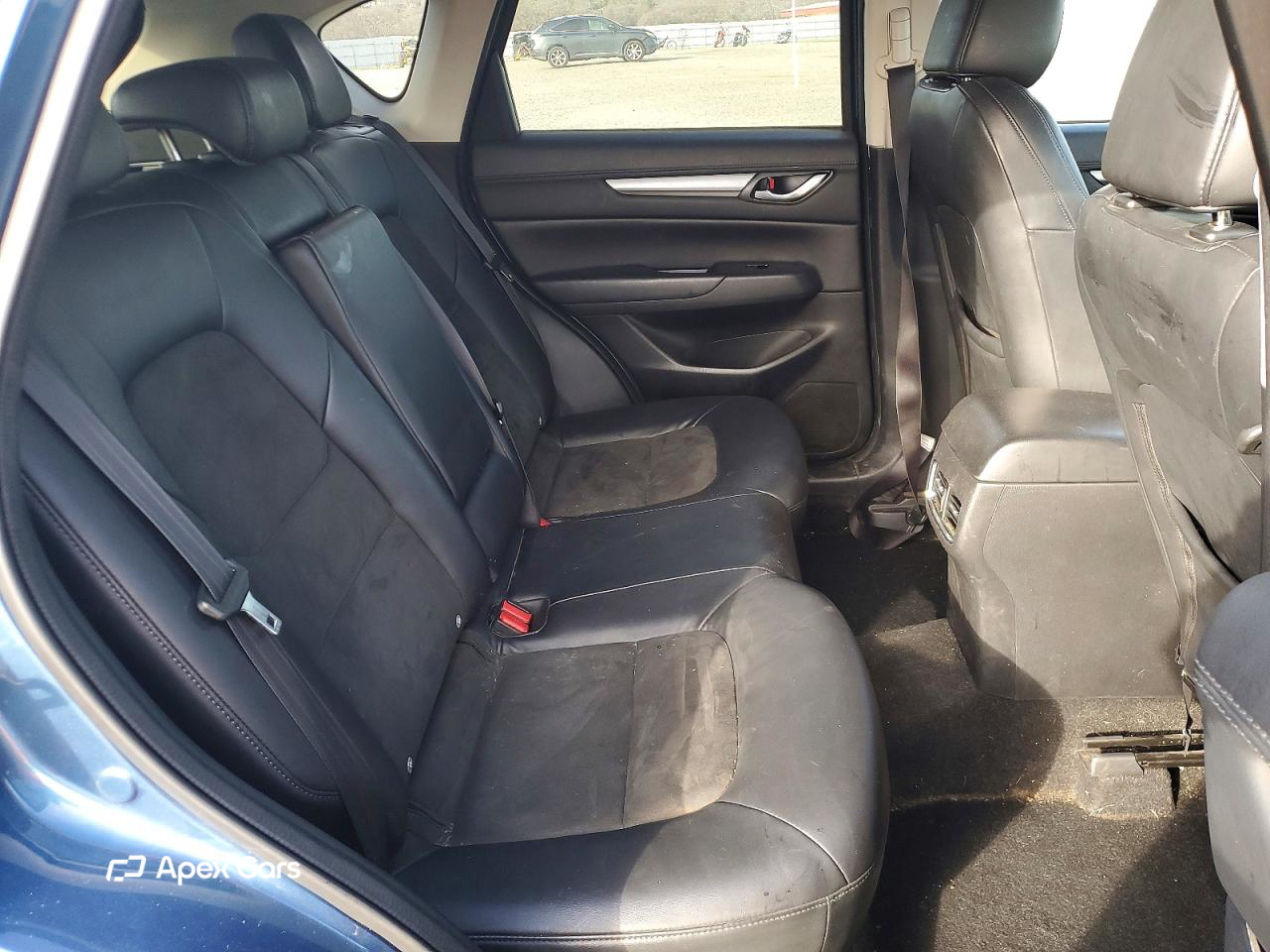 Mazda CX-5 2017