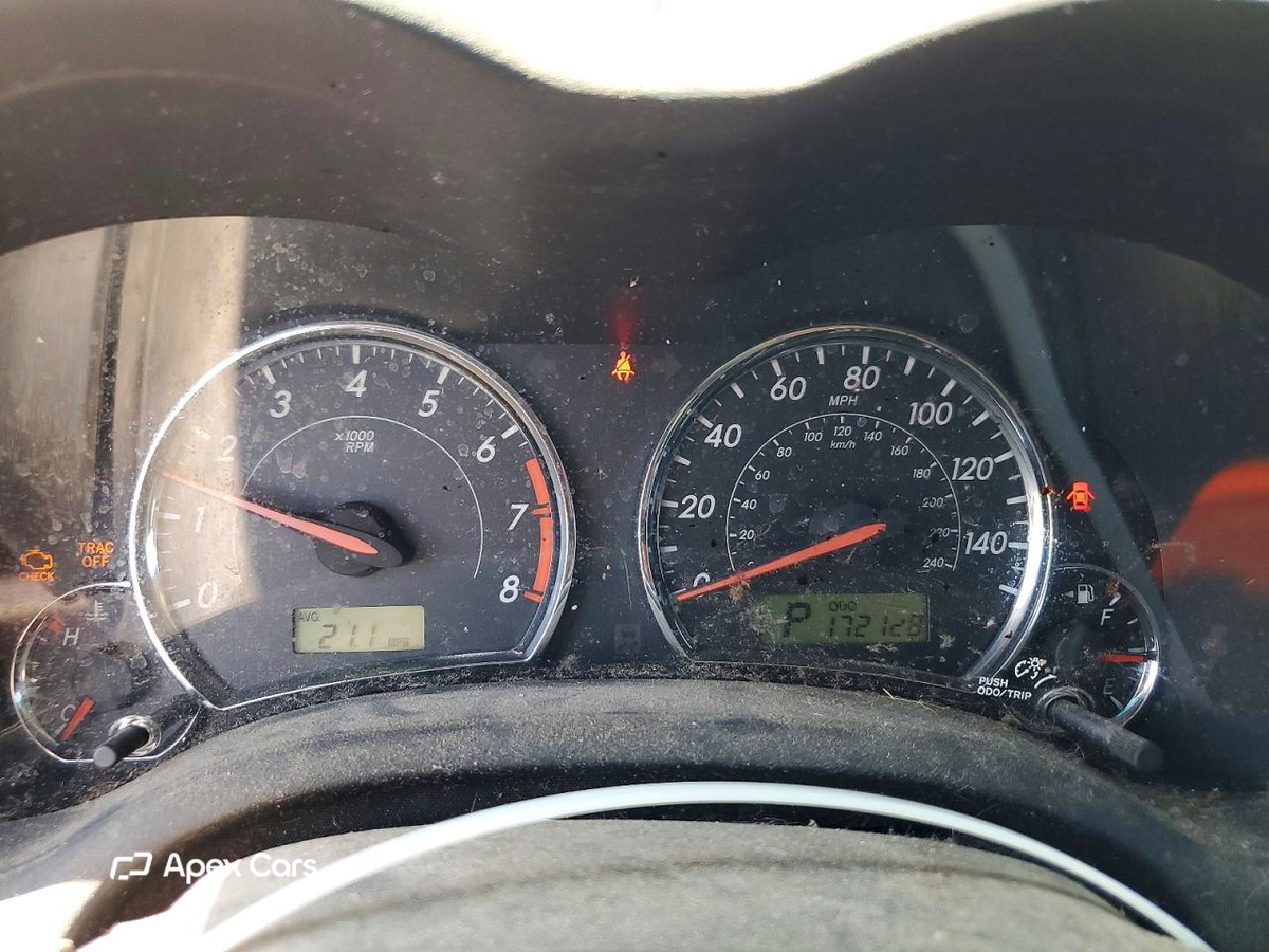 Toyota Corolla 2013
