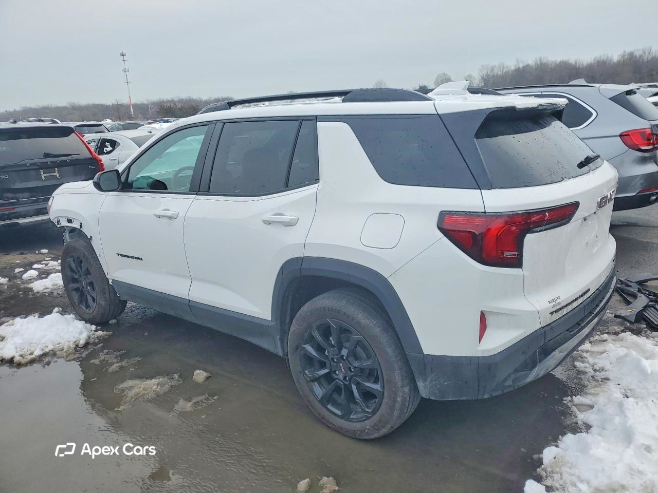 GMC Terrain 2026