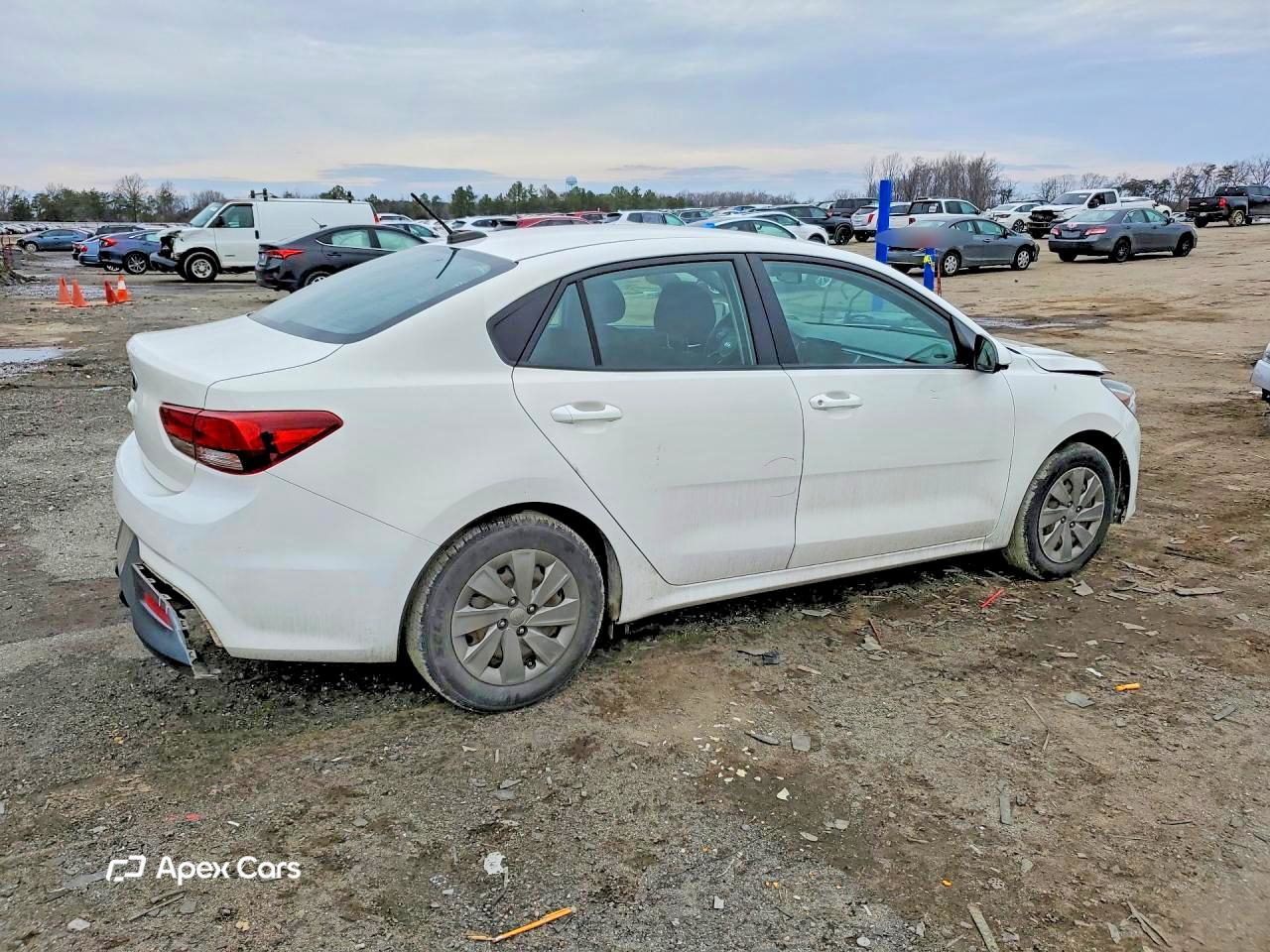 Kia Rio 2020