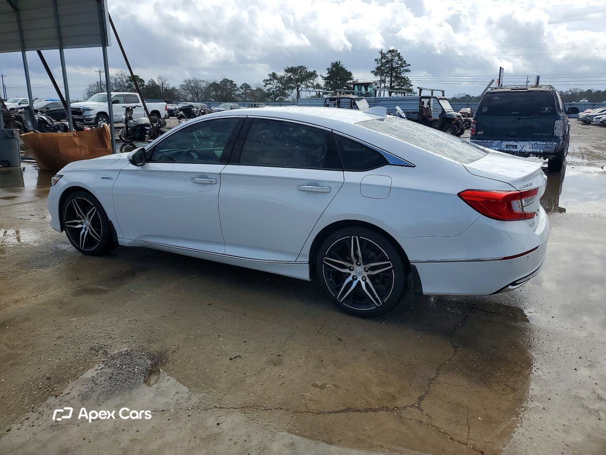 Honda Accord 2021