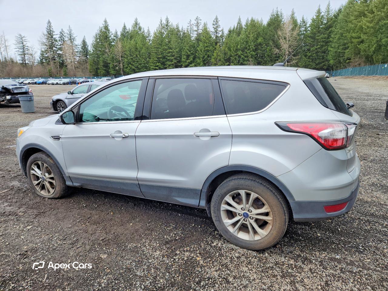 Ford Escape 2017