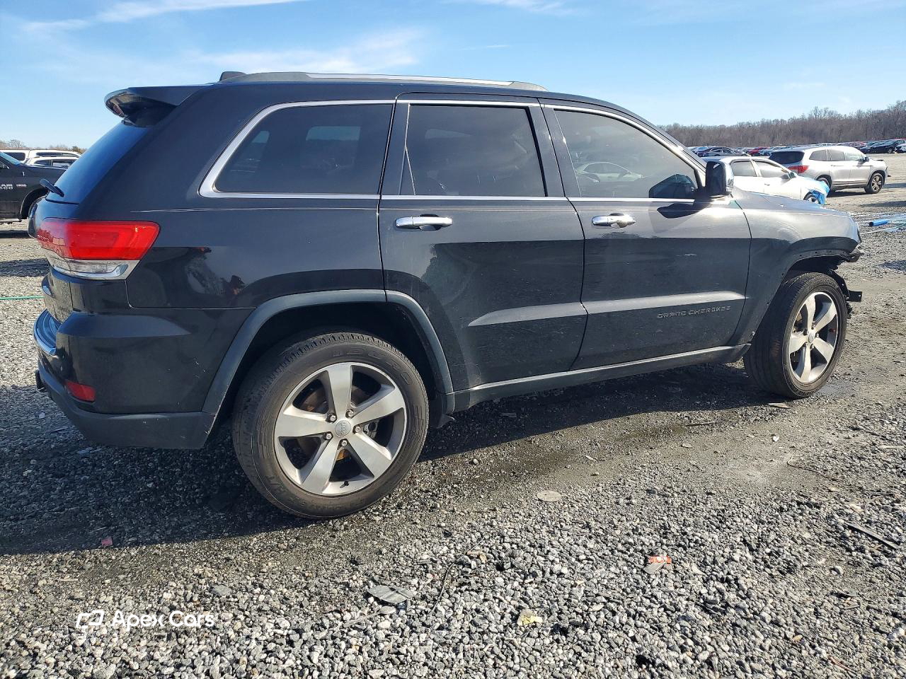 Jeep Cherokee 2014