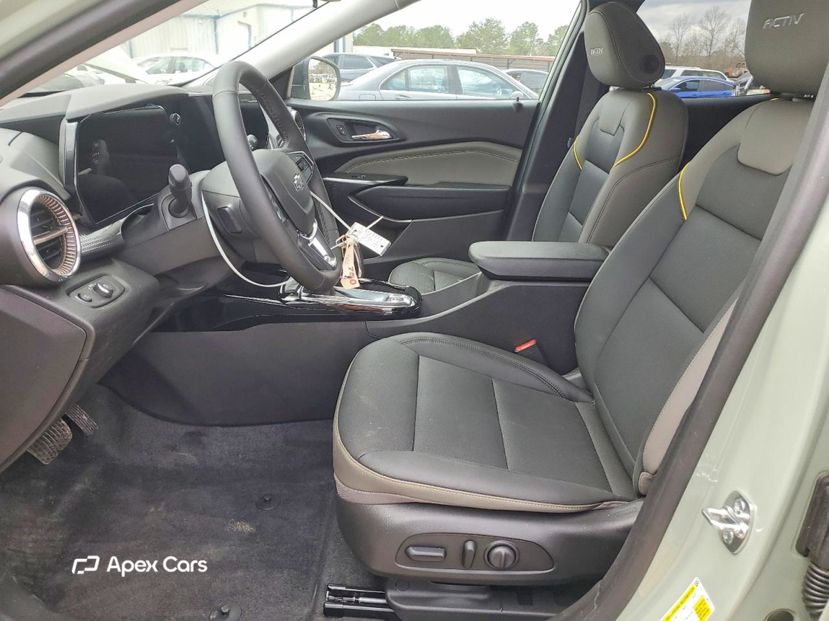 Chevrolet Trax 2026