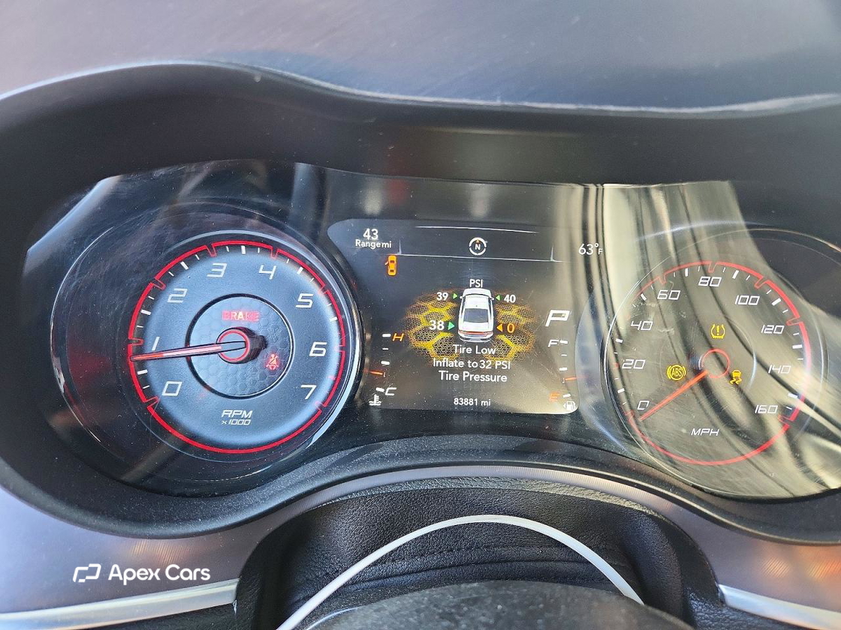 Dodge Charger 2019