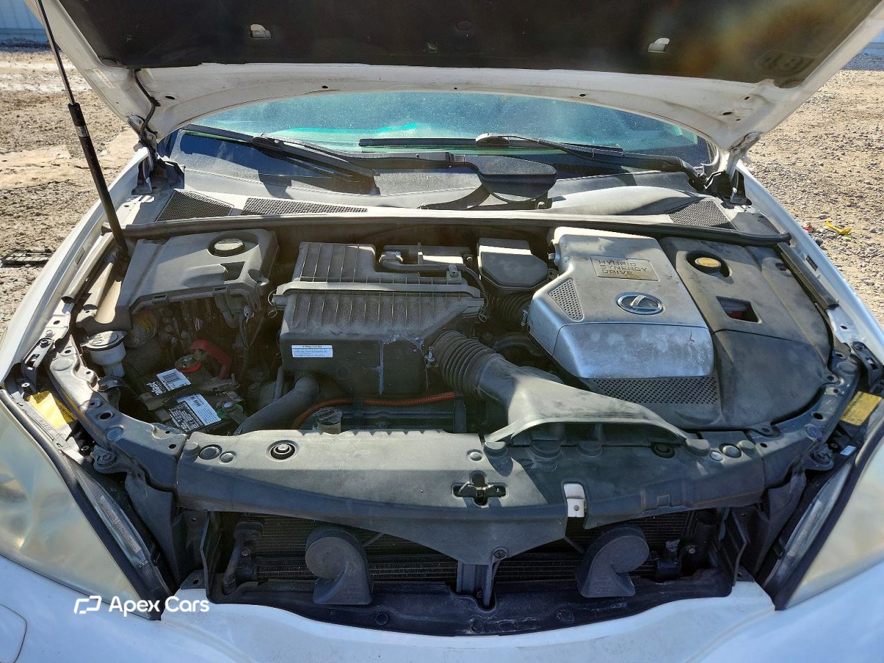 Lexus RX 2006