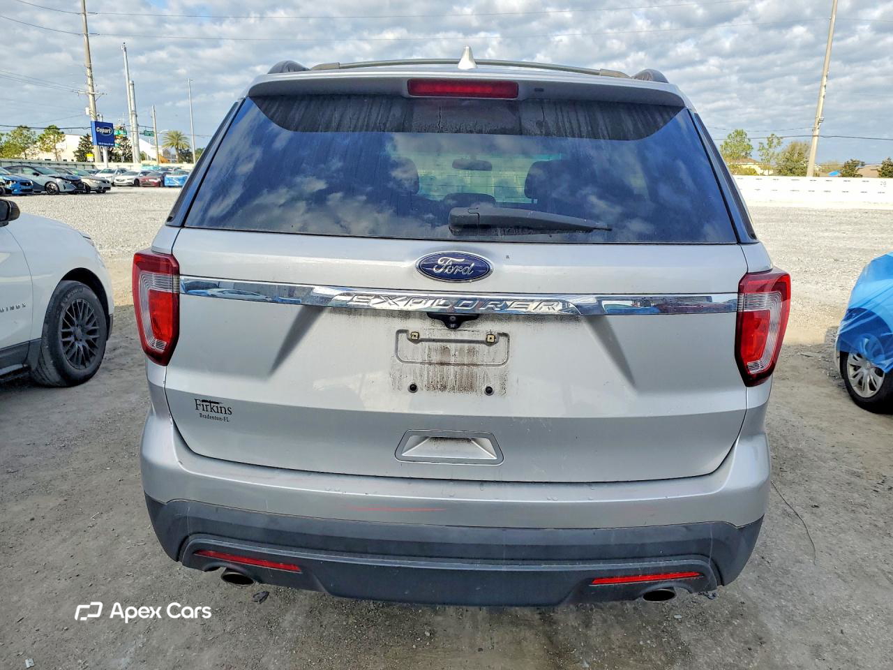 Ford Explorer 2017