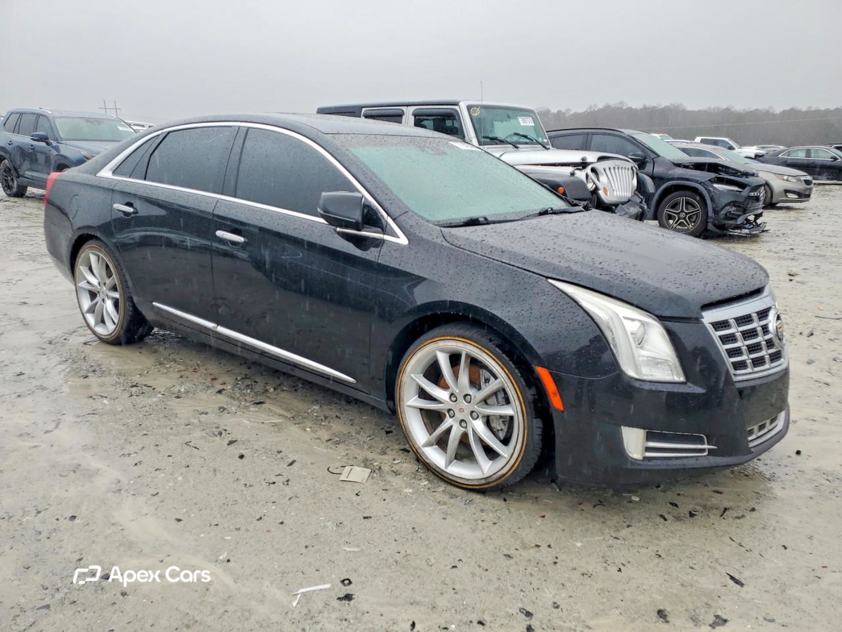 Cadillac XTS 2013