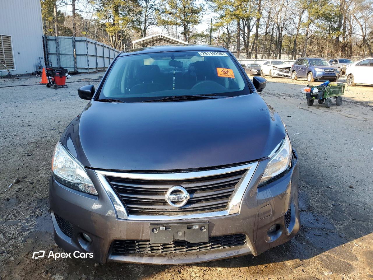 Nissan Sentra 2013