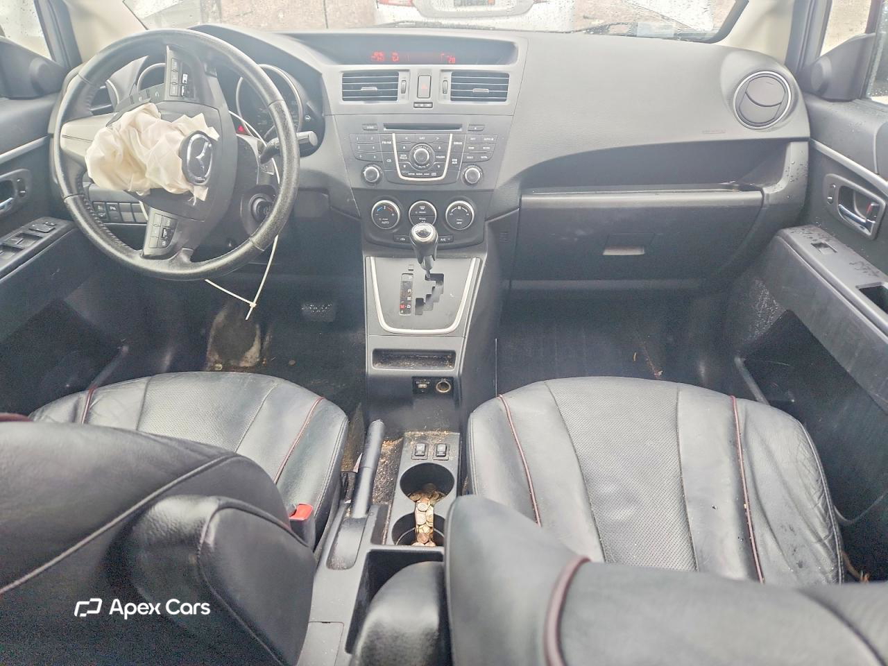 Mazda 5 2013