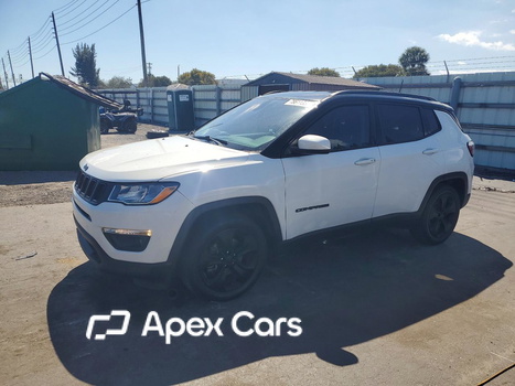 Jeep Compass 2020 - Zdjęcie 1 z 13