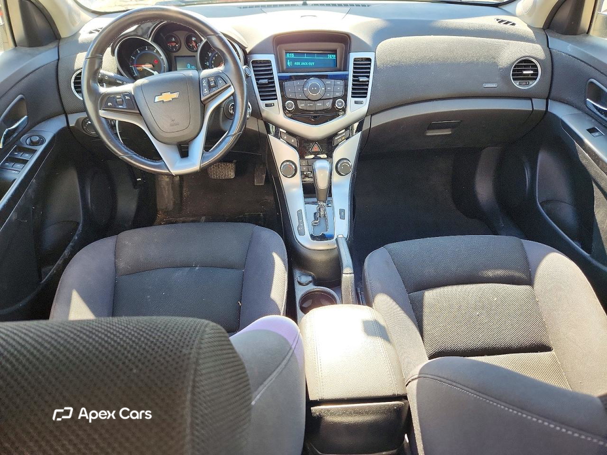Chevrolet Cruze 2012