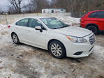 Subaru Legacy 2016