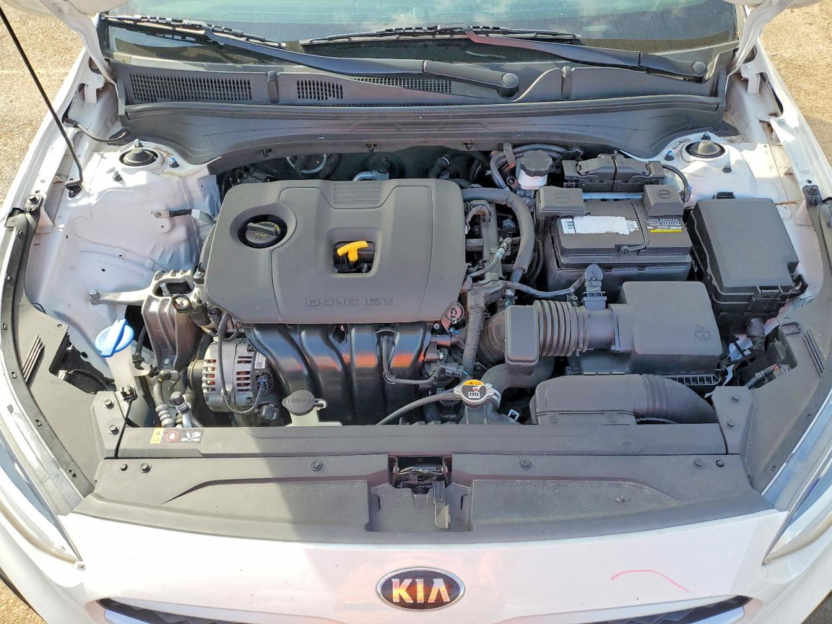 Kia Forte 2021