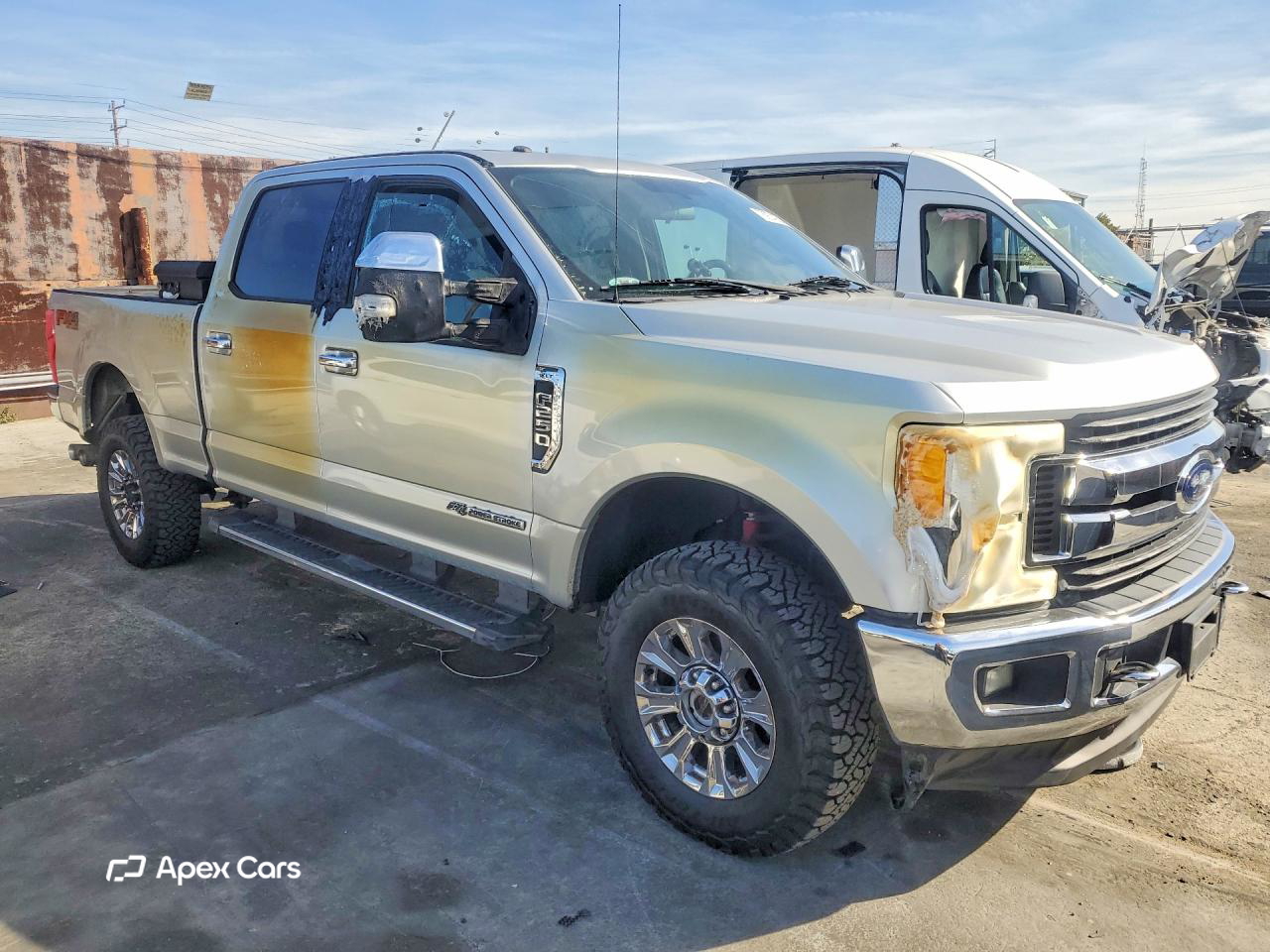 Ford F250 2017