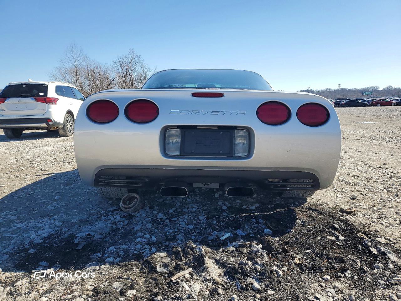 Corvette 2001