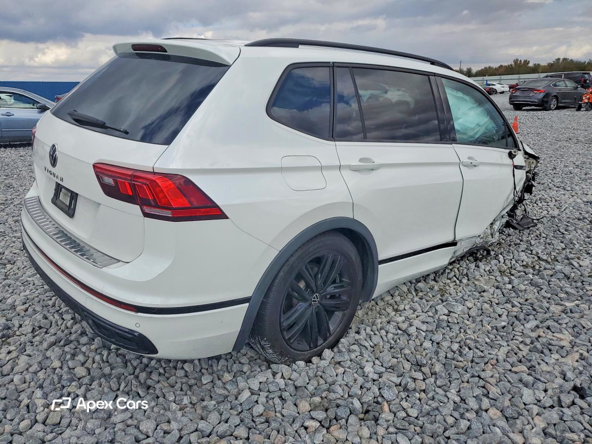 Volkswagen Tiguan 2022