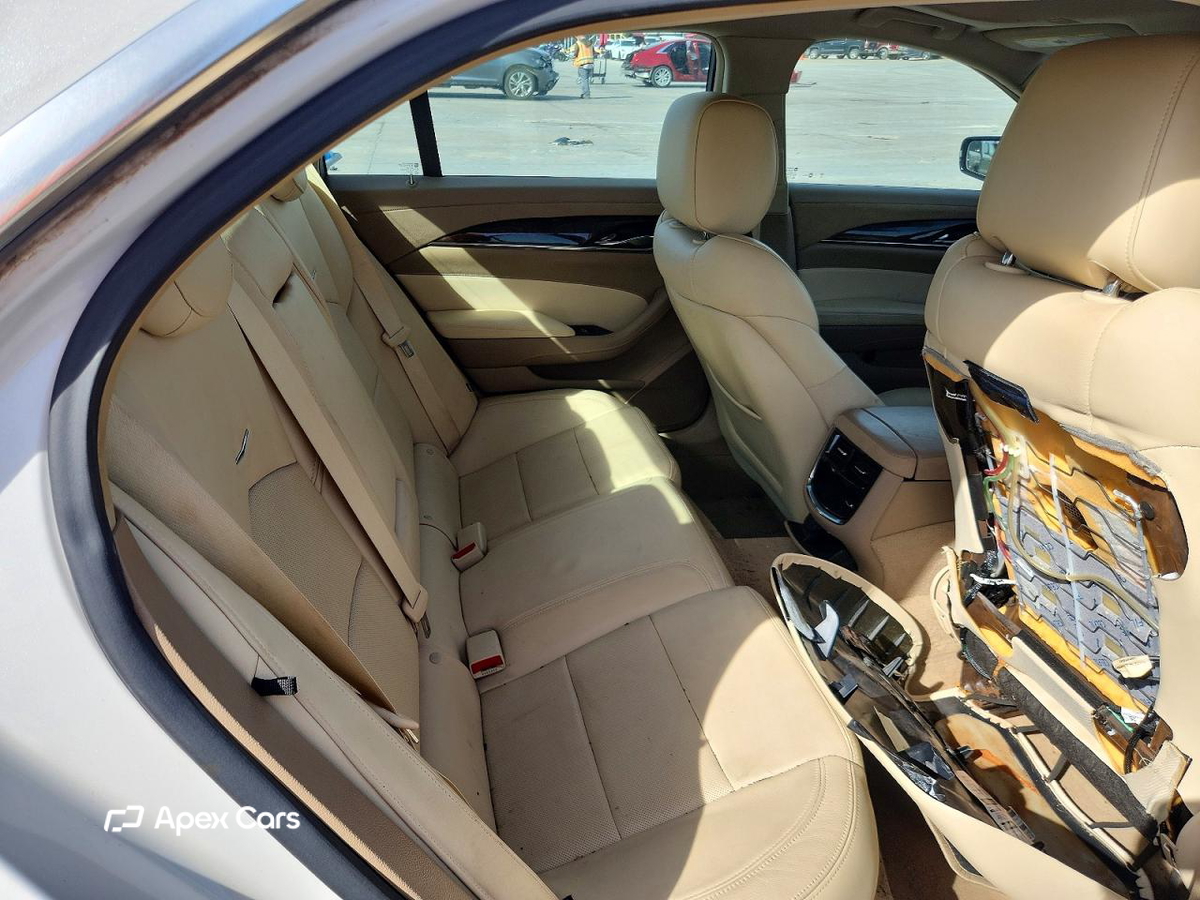 Cadillac CTS 2016
