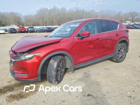 Mazda CX-5 2018 - Image 1 of 14