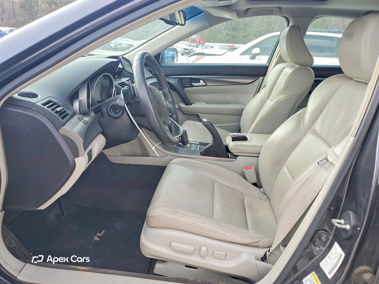 Acura TL 2013