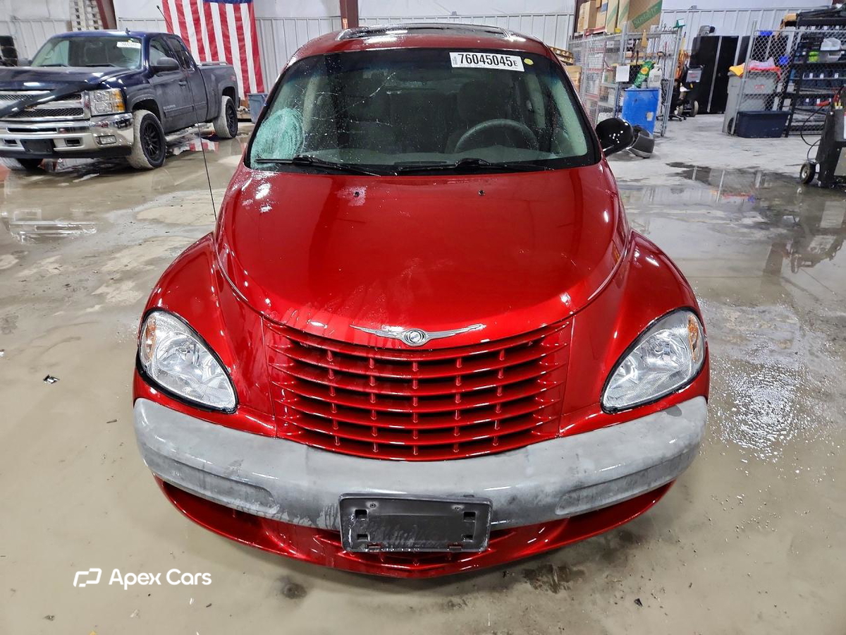 Chrysler PT Cruiser 2002