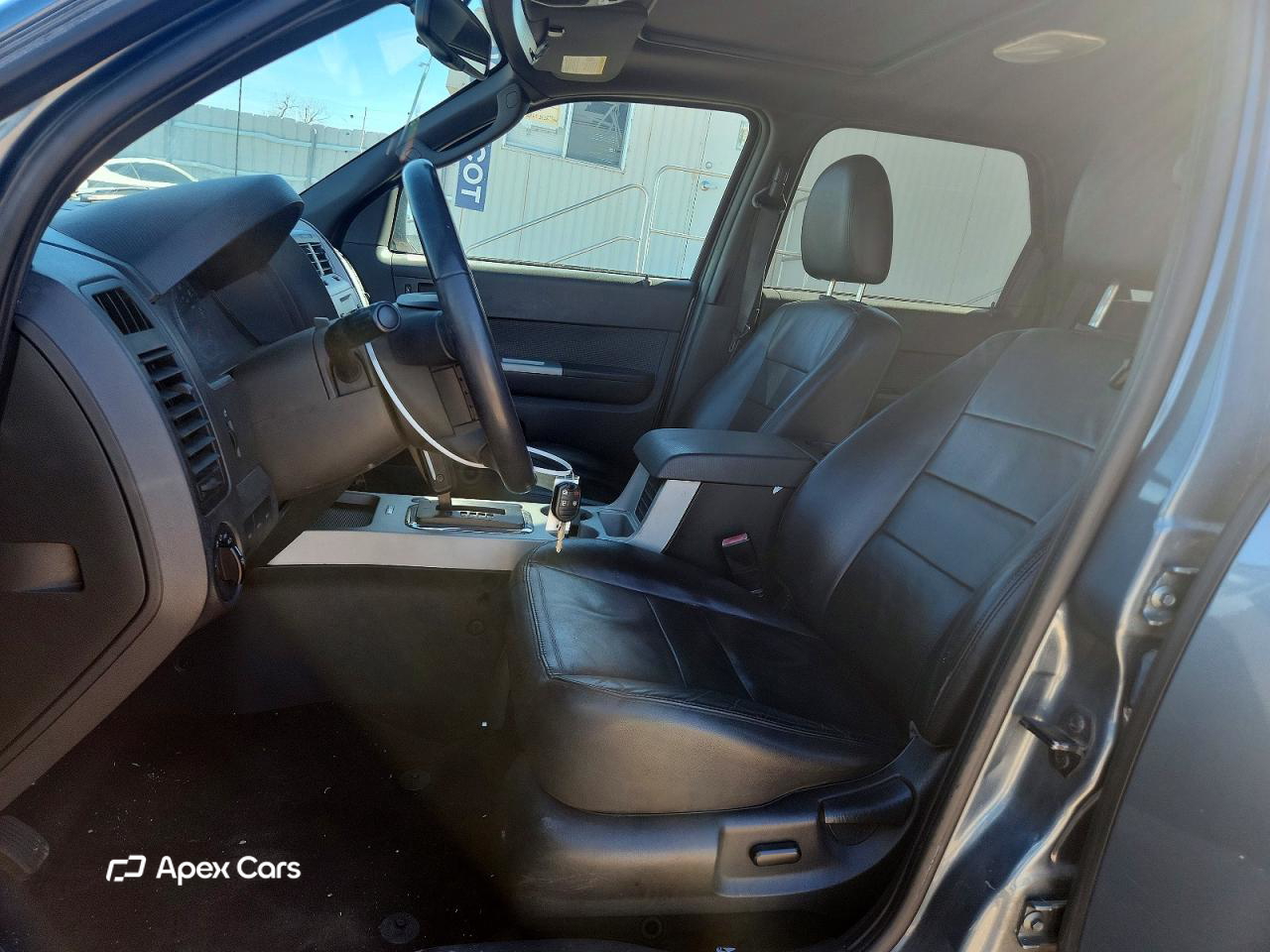 Ford Escape 2011