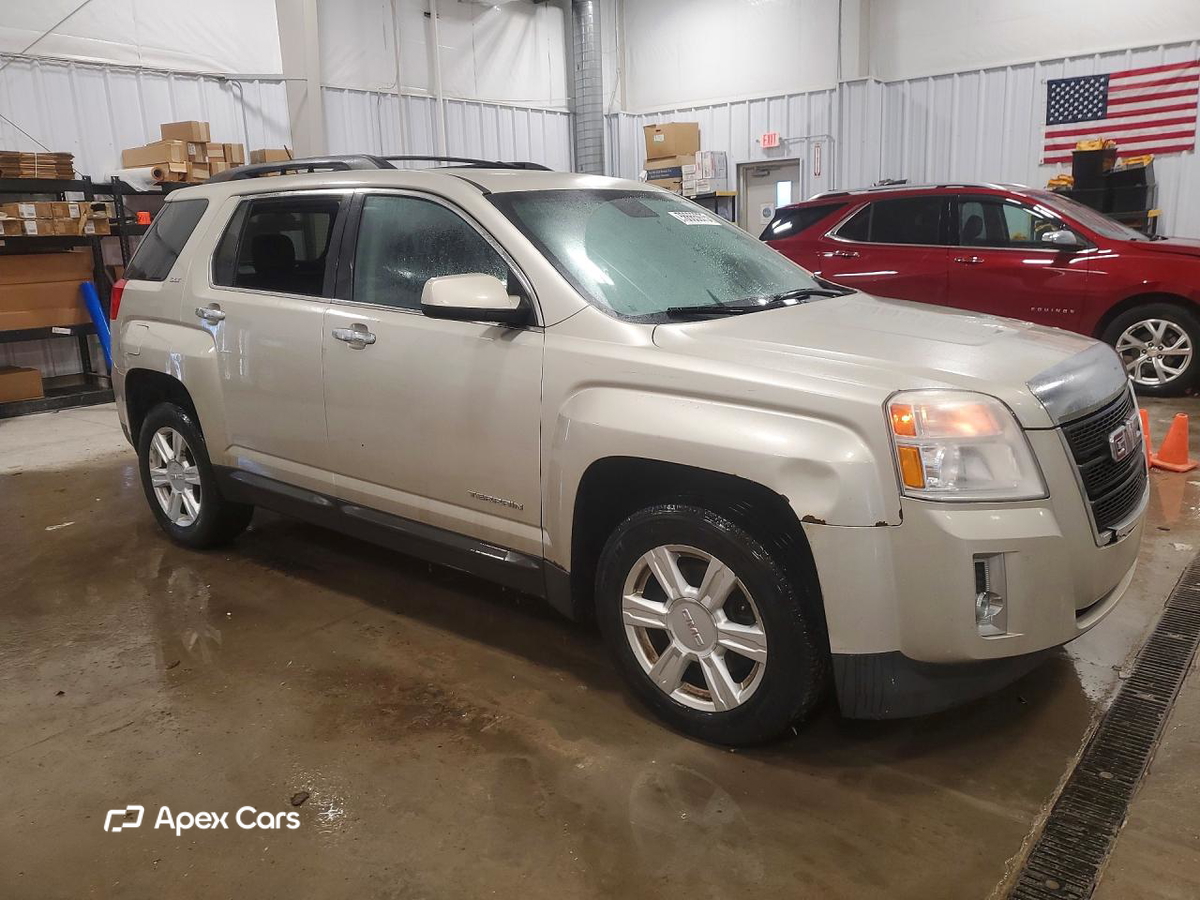 GMC Terrain 2015