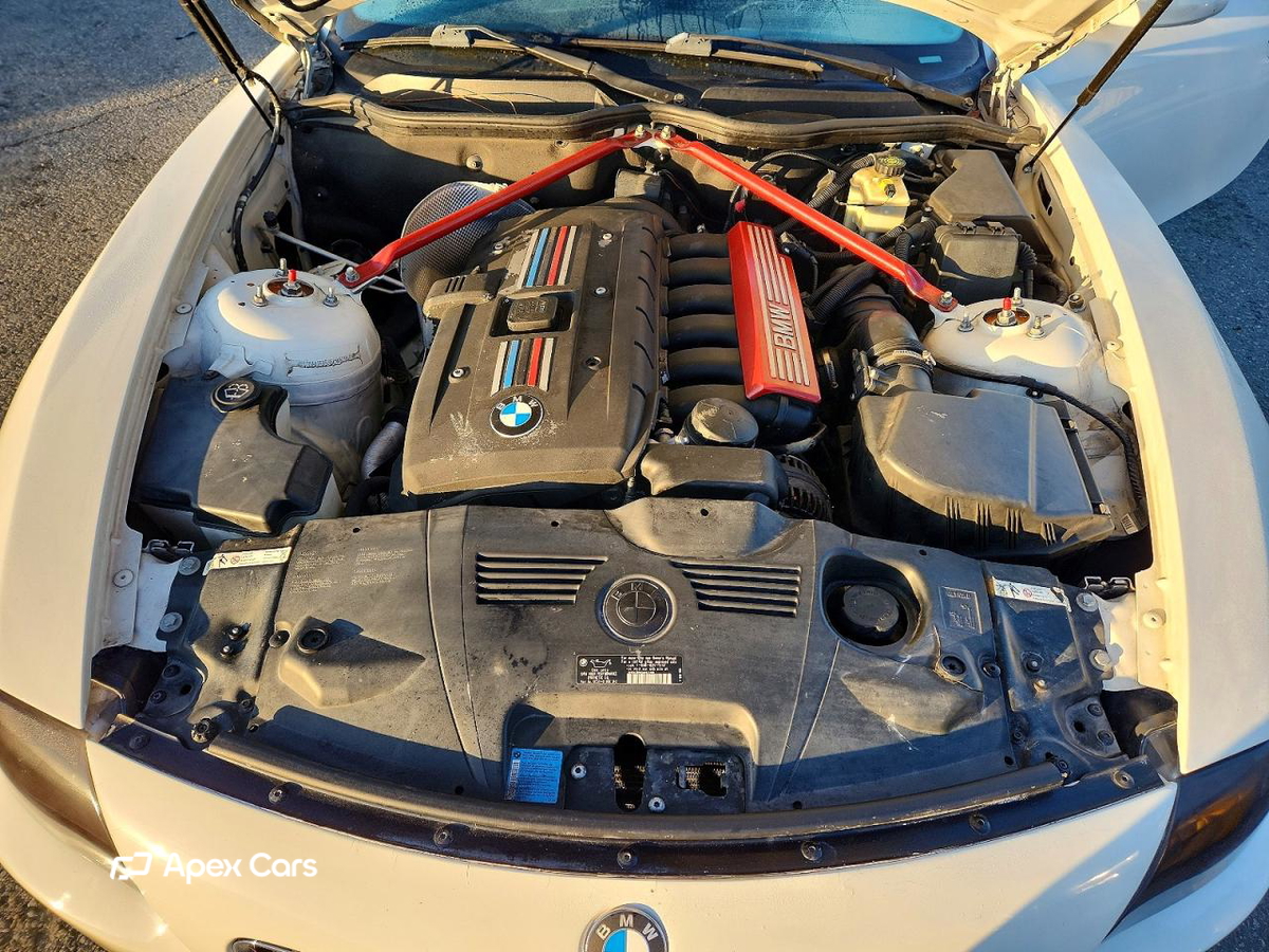 BMW Z4 2006