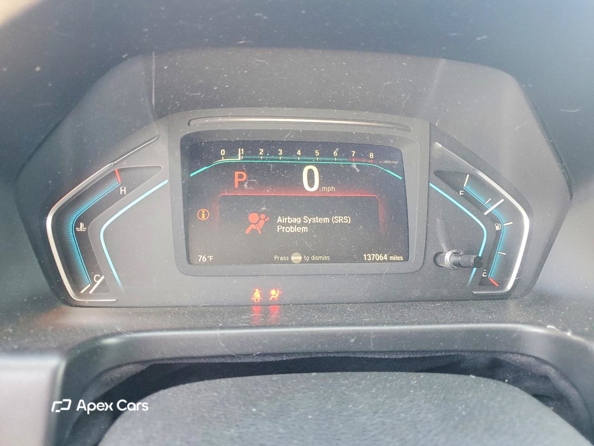 Honda Odyssey 2019