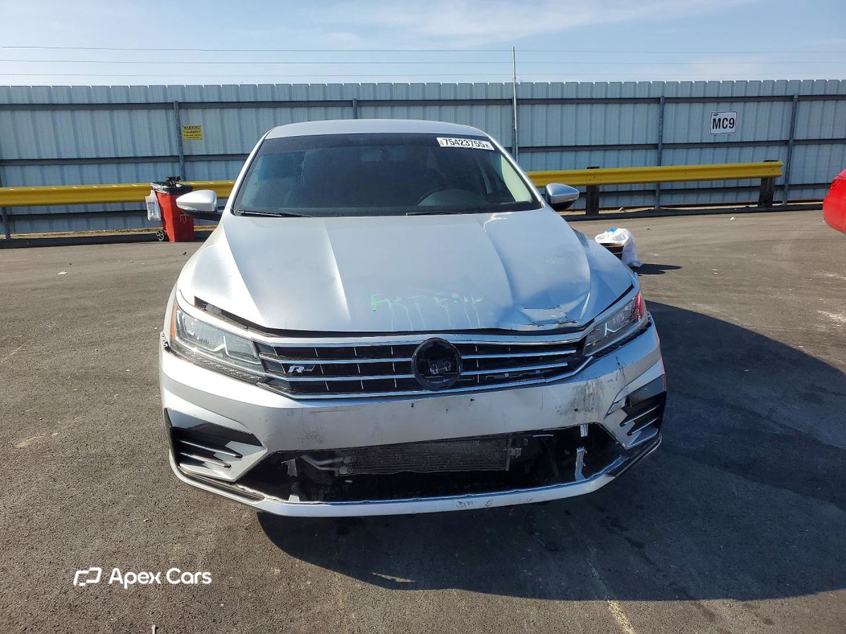 Volkswagen Passat 2017