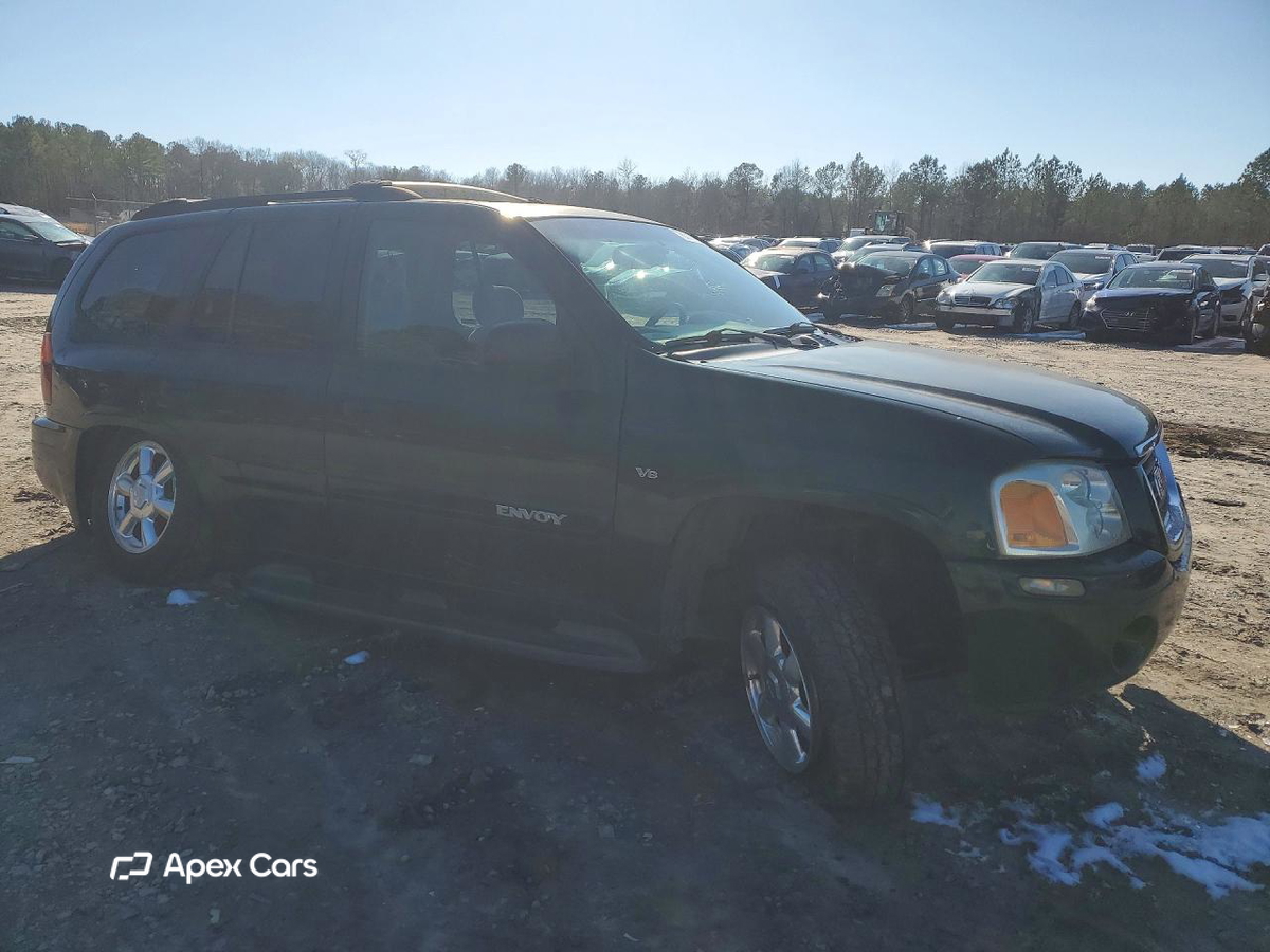 GMC Envoy 2002