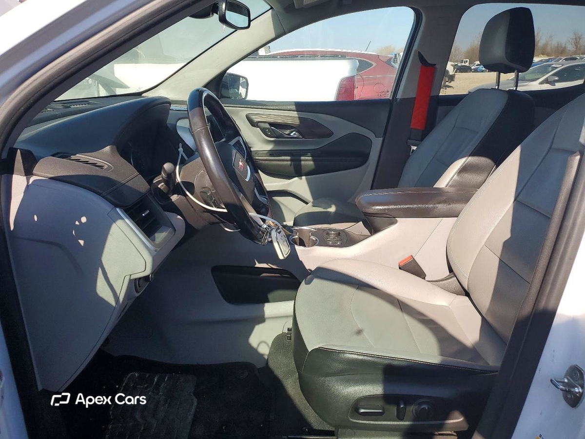 GMC Terrain 2021