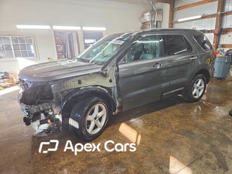 Ford Explorer 2016 - Zdjęcie 1 z 15
