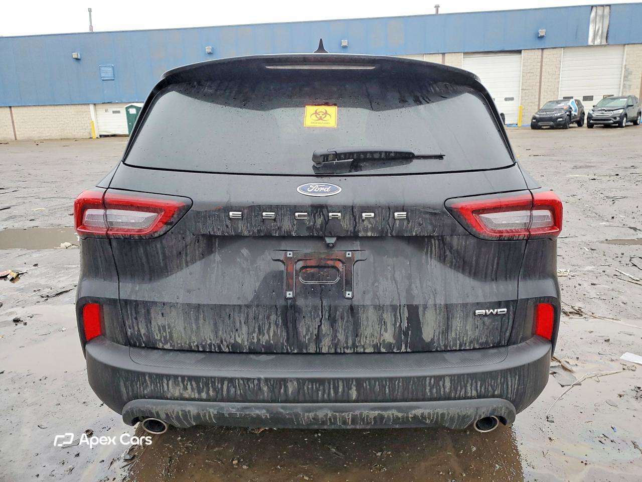 Ford Escape 2025