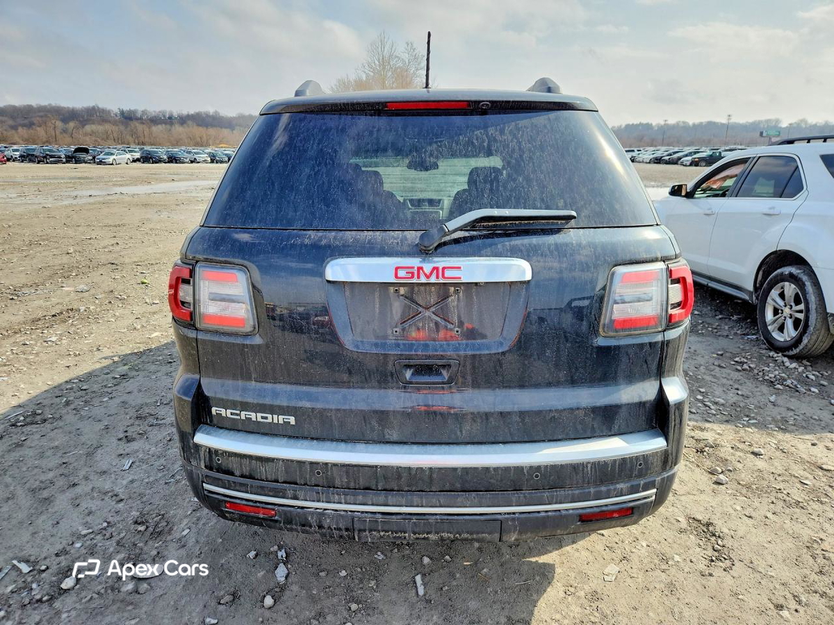 GMC Acadia 2013