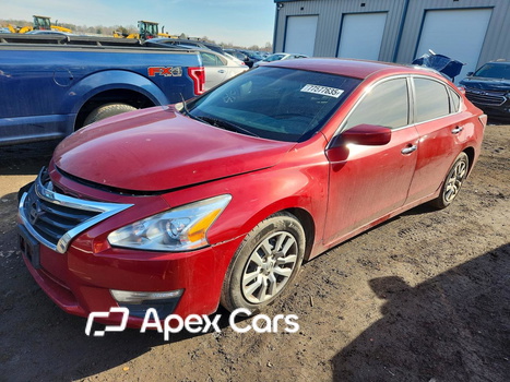 Nissan Altima 2015 - Image 1 of 12