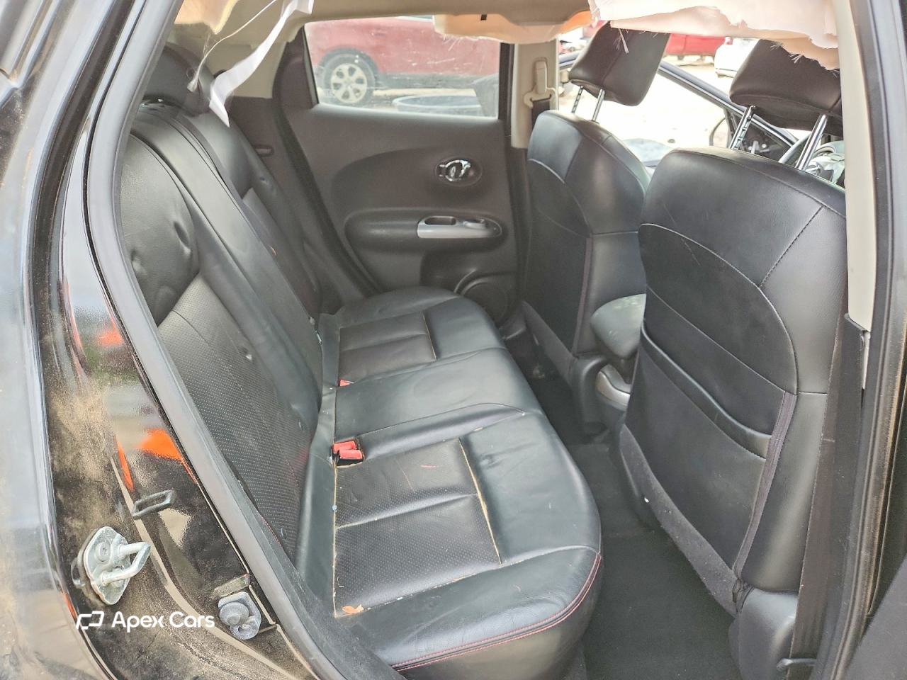 Nissan Juke 2015