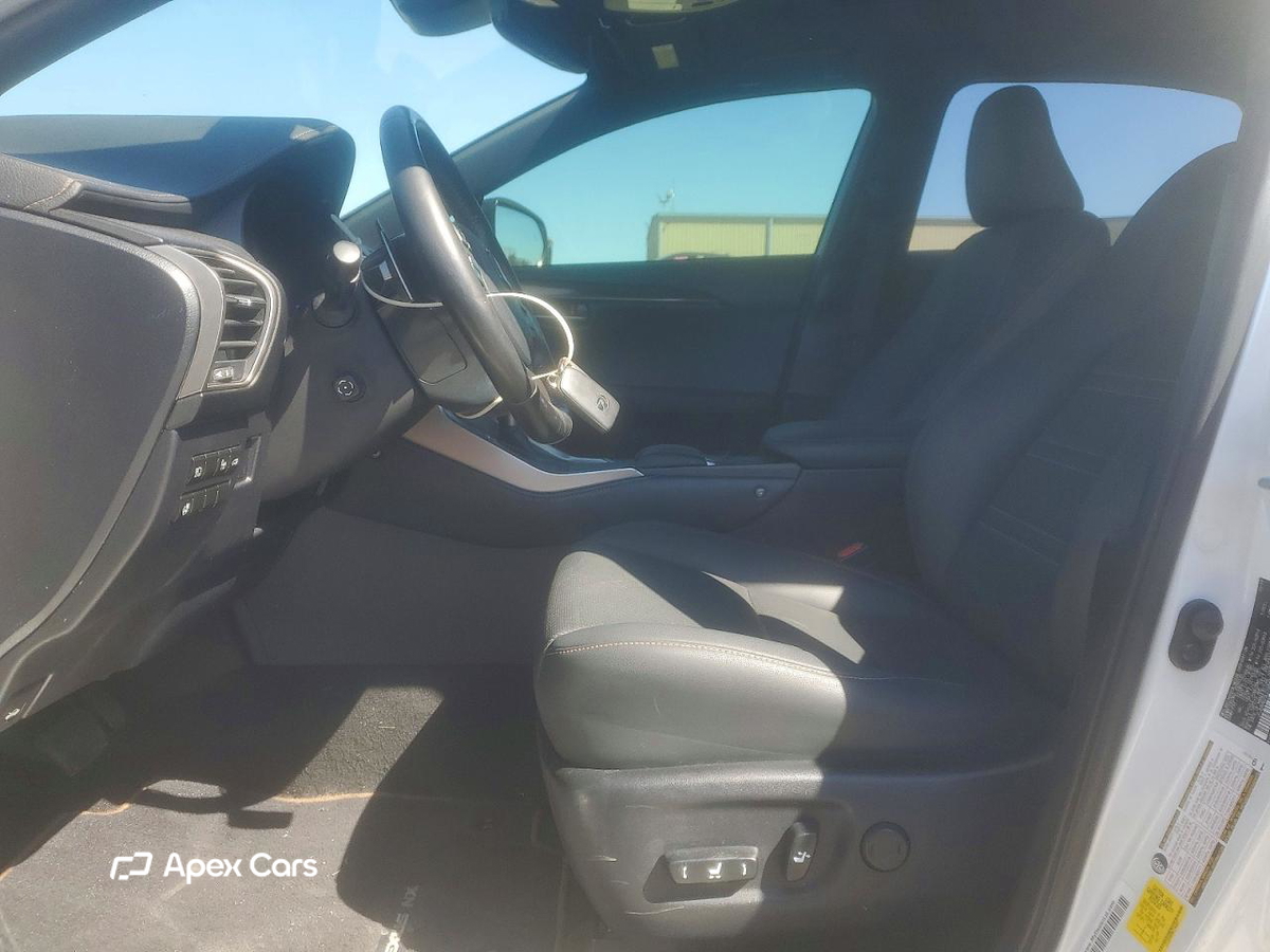 Lexus NX 2020