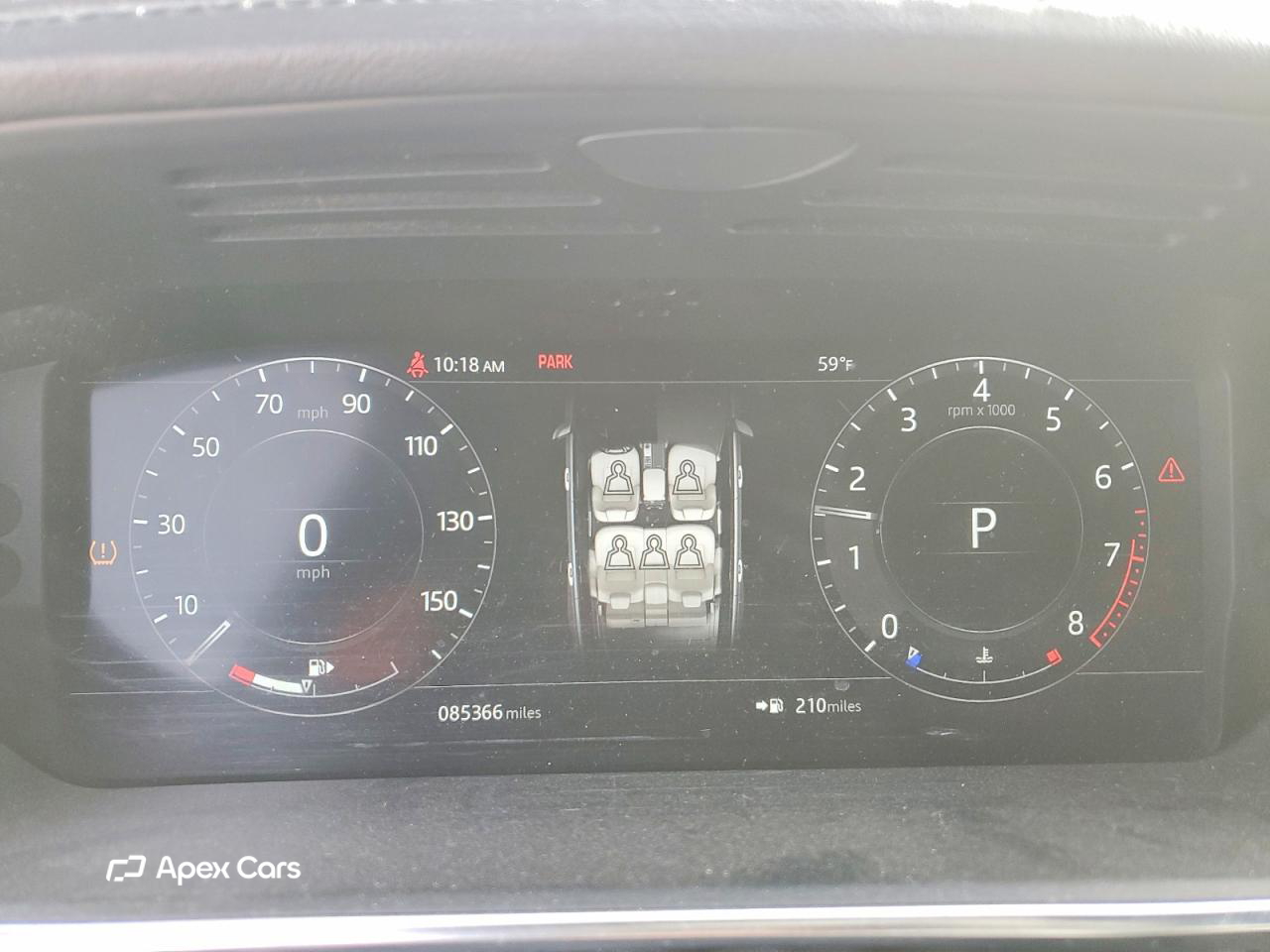Land Rover Range Rover 2018