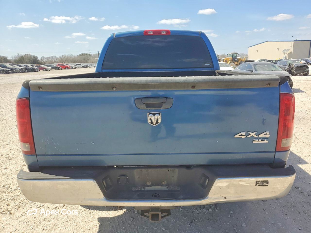 Dodge RAM 2006