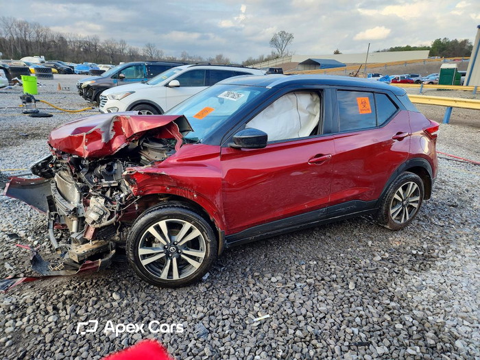 2020 Nissan Kicks - Image 1 of 5