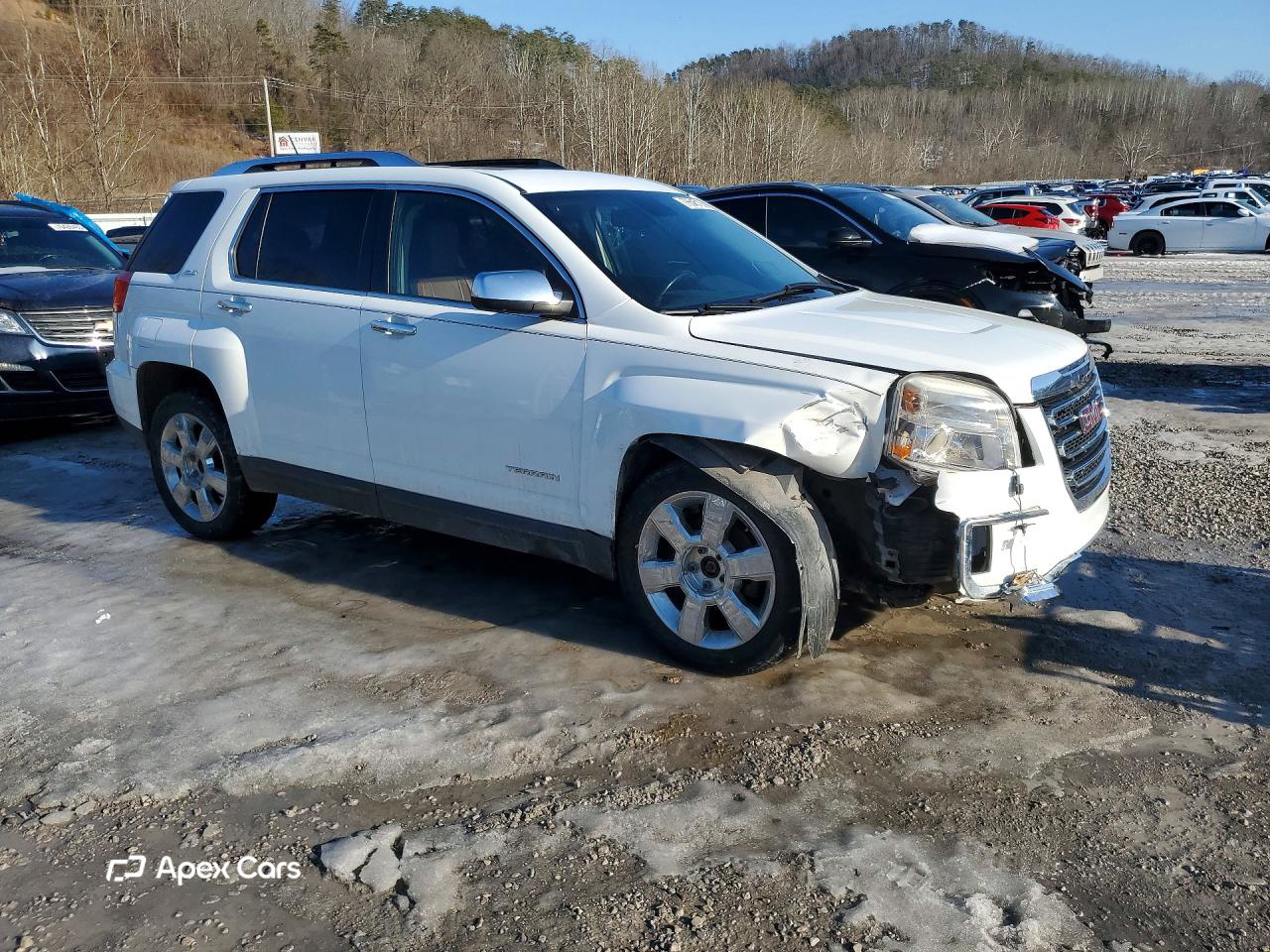 GMC Terrain 2016