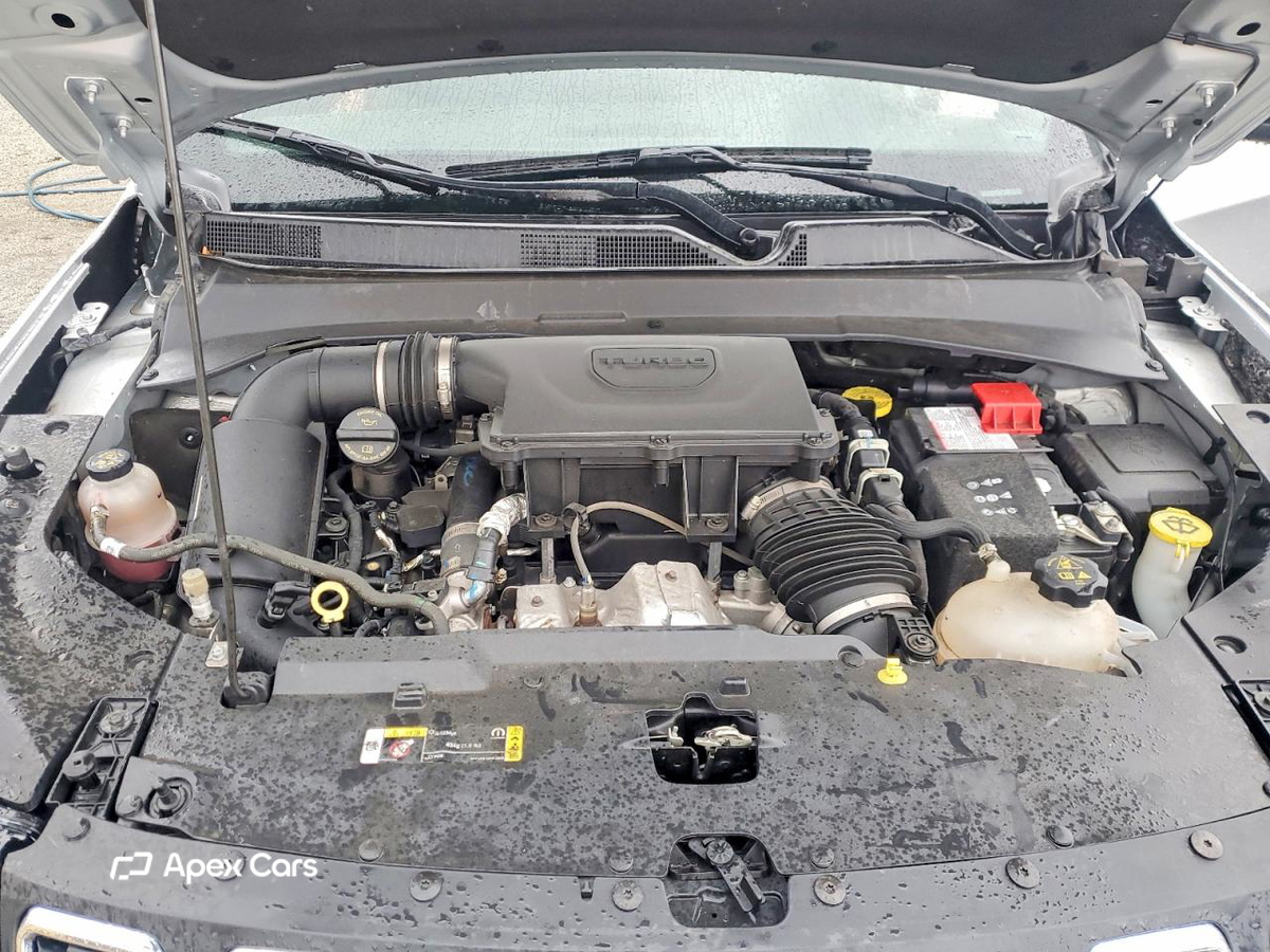 Jeep Compass 2024
