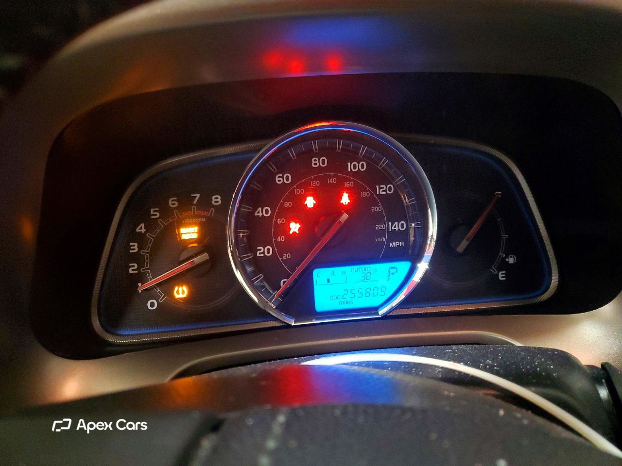 Toyota RAV 4 2015