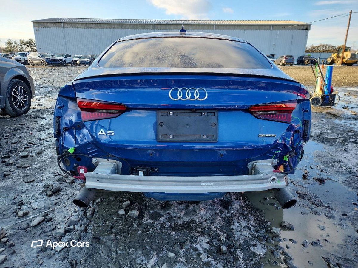 Audi A5 2019